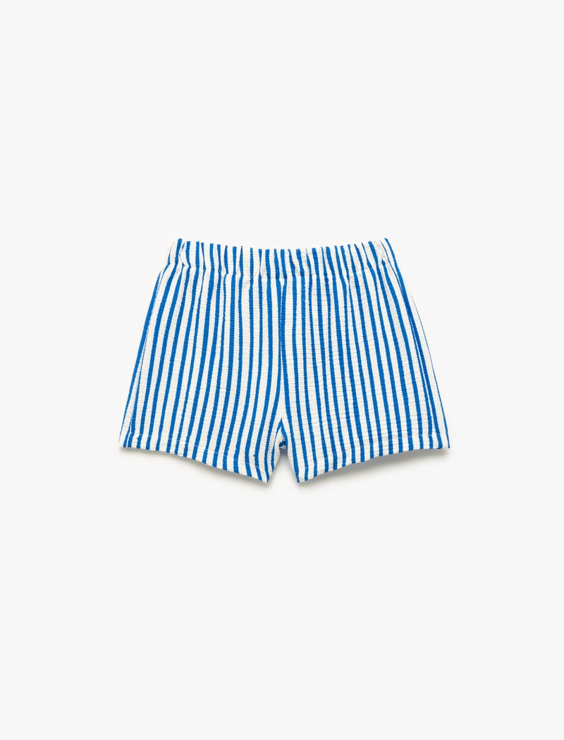 KOTON Striped Shorts - Image 2