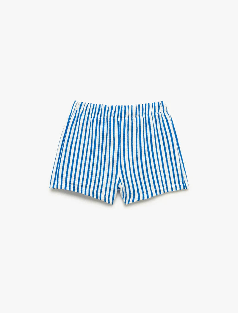 KOTON Striped Shorts
