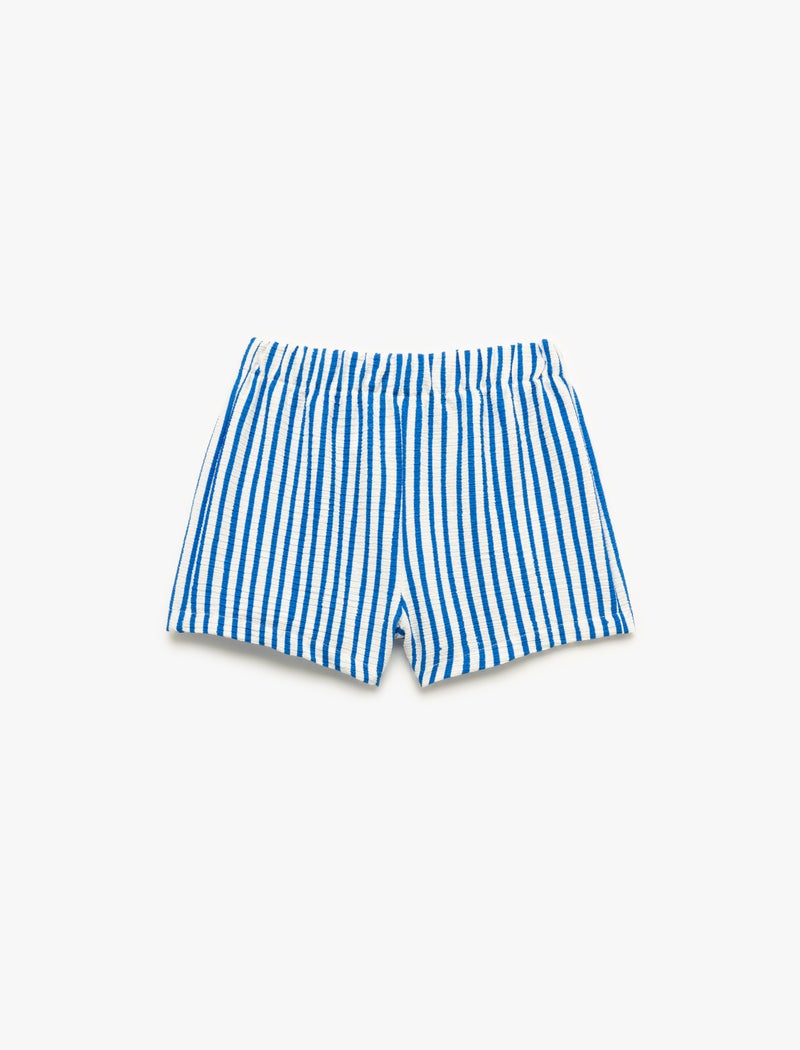 KOTON Striped Shorts - Image 1