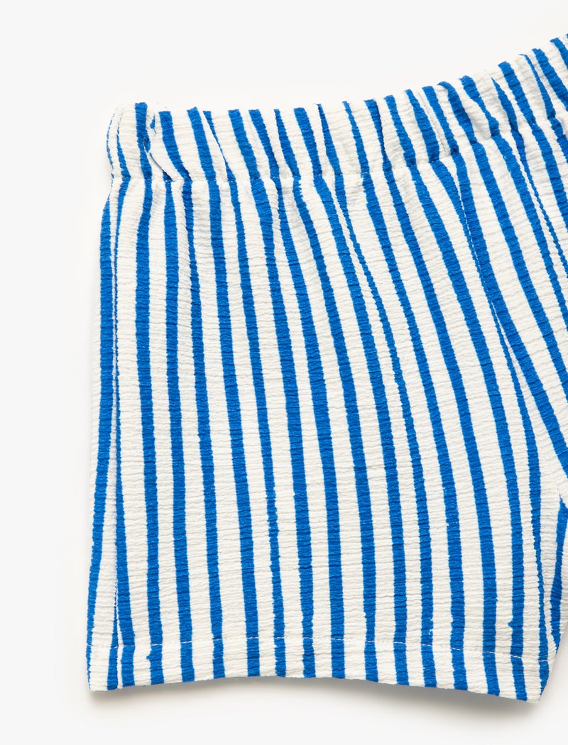 KOTON Striped Shorts - Image 3