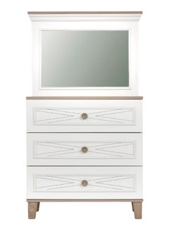 Atlas Dresser | Dressing Table | Vanity Table | Makeup Table , Moonstone & Brown - pzsku/Z6336168803C8F4719E83Z/45/_/1682339989/5b6b750e-8c42-4db5-a2a2-9da154700b49