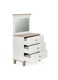 Atlas Dresser | Dressing Table | Vanity Table | Makeup Table , Moonstone & Brown - pzsku/Z6336168803C8F4719E83Z/45/_/1682339990/02cb1d46-ed16-4d23-a184-48e073ade30d