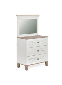 Atlas Dresser | Dressing Table | Vanity Table | Makeup Table , Moonstone & Brown - pzsku/Z6336168803C8F4719E83Z/45/_/1682339991/e46655c4-26f8-4c86-8724-84d35d130b8e