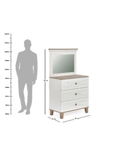 Atlas Dresser | Dressing Table | Vanity Table | Makeup Table , Moonstone & Brown - pzsku/Z6336168803C8F4719E83Z/45/_/1682339992/cf59a72f-e1ec-4b28-b4d4-47a84fba591a