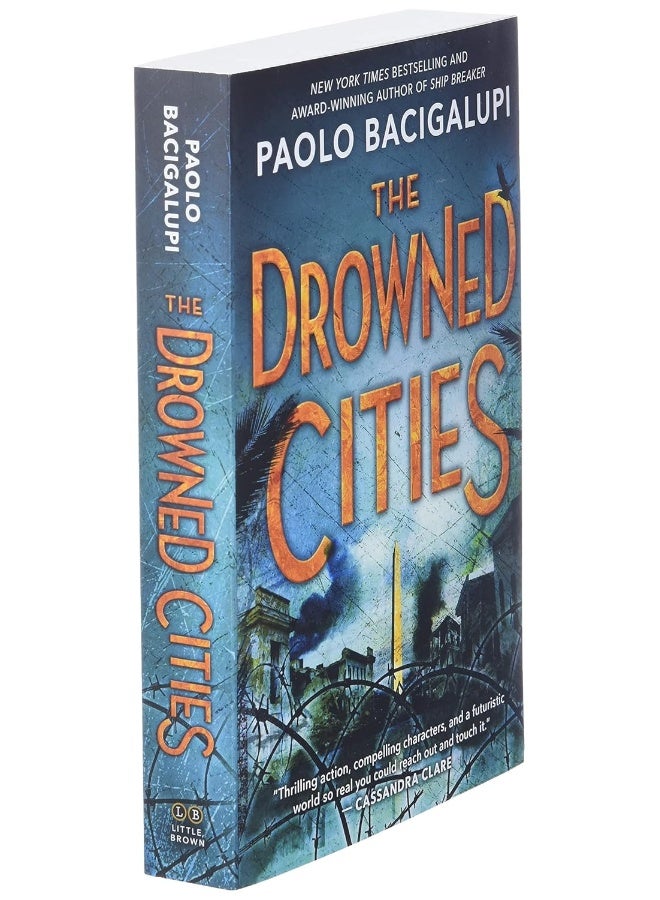 The Drowned Cities - Image 3