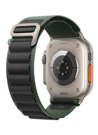 Black/Green