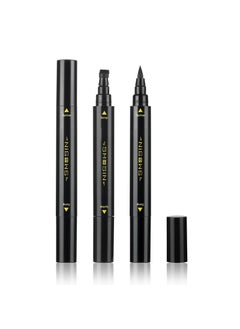 SMOSIN Winged Eyeliner Stamp Waterproof Dual Ended Liquid Eye Liner Pen Smudgeproof and Sweatproof Long Lasting Eyeliner Pen - pzsku/Z63365D7BFB3AE75D4FB6Z/45/_/1741001362/4c693b7b-8149-46dc-b3cd-a09b8e22a493