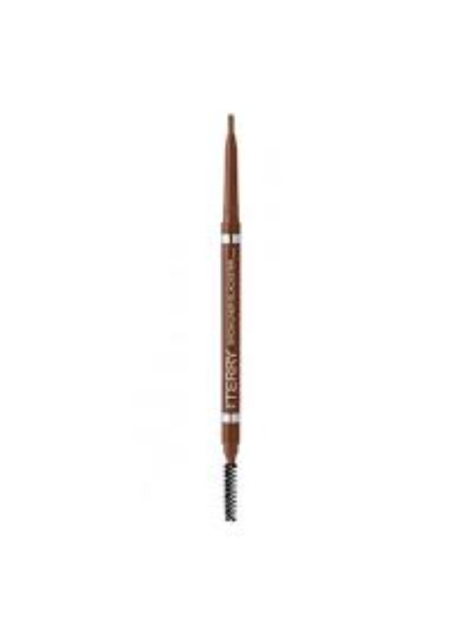 By Terry Browliner Blackstar Eyebrow pencil 4.Brunette 0.9g - Image 1
