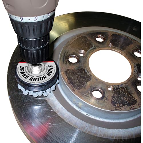 Performance Tool W80629 2-1/2-Inch Brake Rotor Hone 120 Grit Flexible Ball Stones, 1 Pack - Image 2