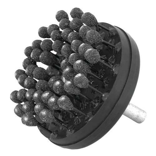 Performance Tool W80629 2-1/2-Inch Brake Rotor Hone 120 Grit Flexible Ball Stones, 1 Pack - Image 1