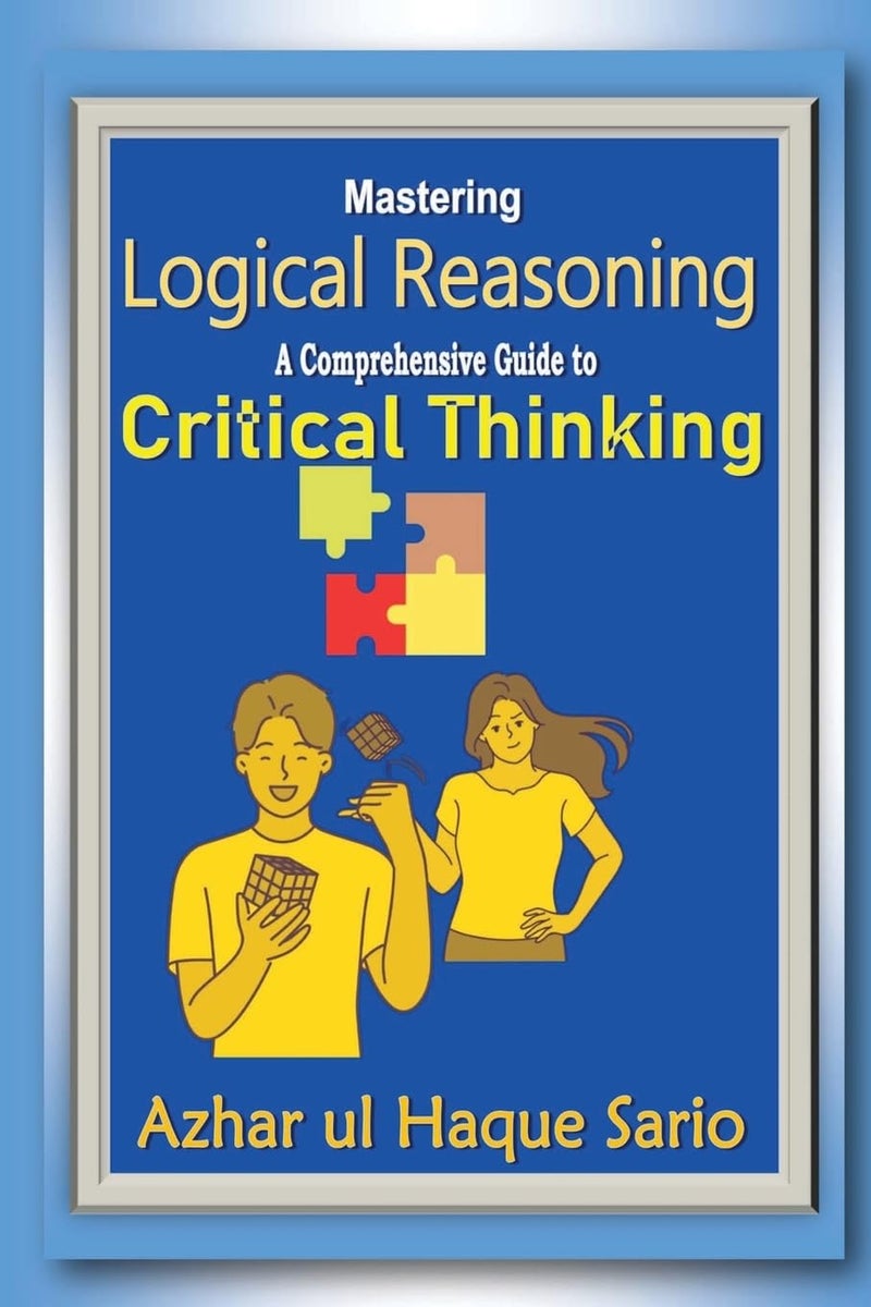 Mastering Logical Reasoning  - Image 1