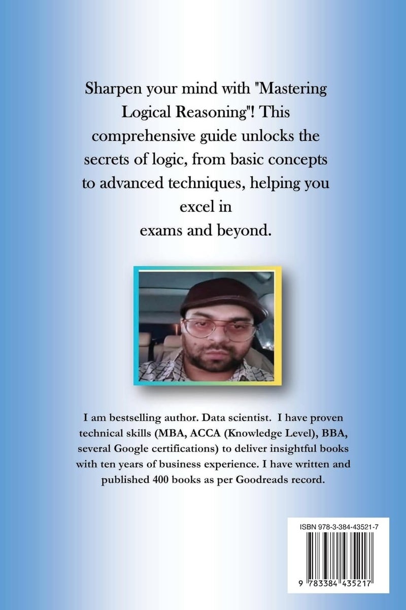 Mastering Logical Reasoning  - Image 2