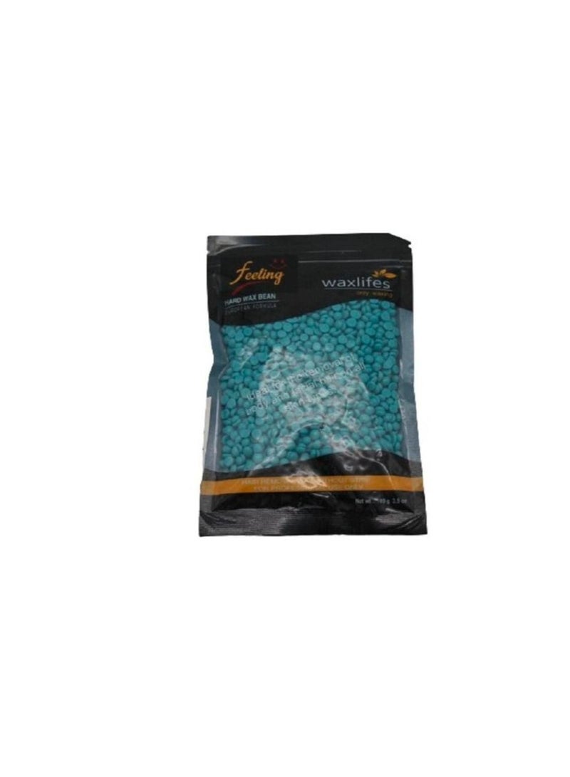 Feeling Hot wax for hair removal 100 gm - Image 1