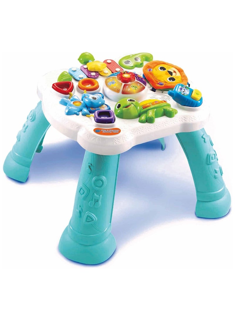 vtech Vtech Play & Discover Activity Table  - Image 2
