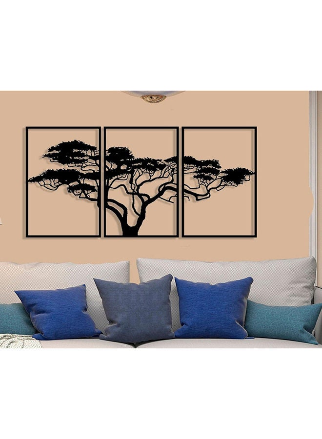 3 Set Tree Of Life Wall Decor  - Image 1