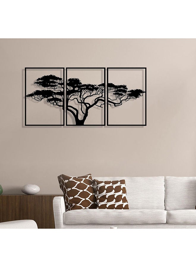 3 Set Tree Of Life Wall Decor  - Image 2