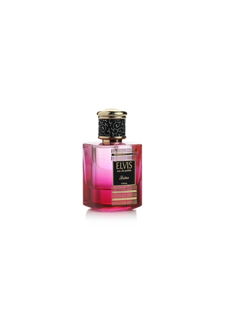 ELVIS عطر إلفيس 100 مل للرجال - أو دو برفيوم - روك آند رول كاريزما في زجاجة  - Image 2