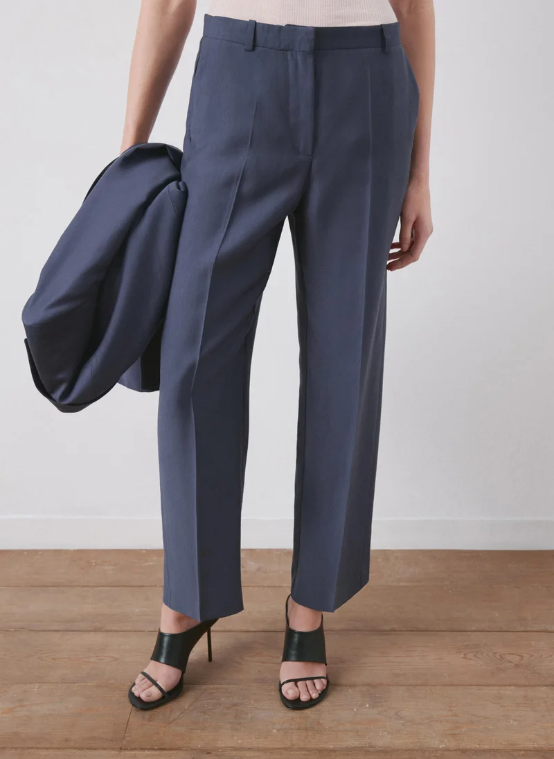 MANGO TROUSERS TEMPO
