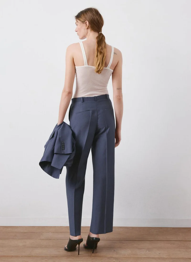 MANGO TROUSERS TEMPO
