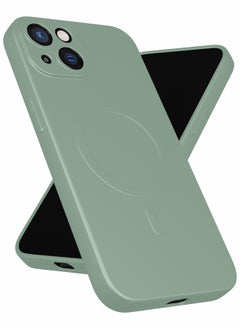 Gray-green