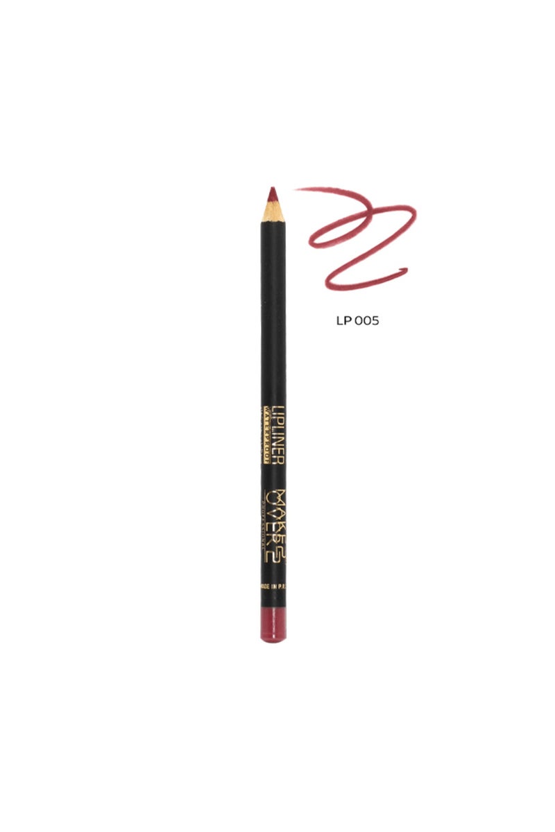 Makeover 22 Lip Liner Pencil - LP05 - Image 2