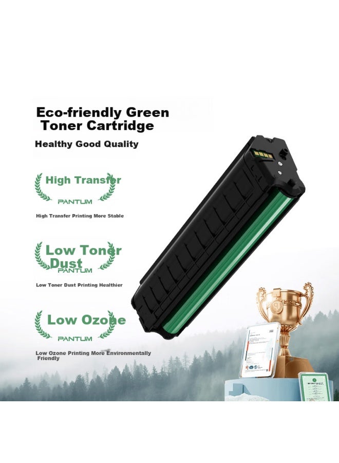 Pantum Pd-202 Original Toner Cartridge Compatible With S2000, Ms6000, Ms6000nw, Ms6550, Ms6550nw, Ms6600, Ms6600nw Printers - Image 3