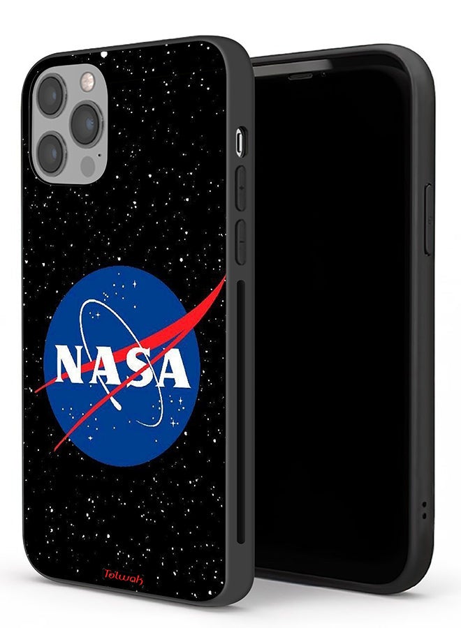 Tolwak Apple iPhone 12 Pro Max Protective Case Nasa - Image 1