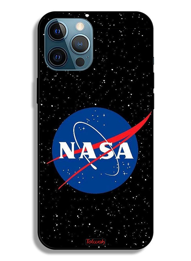 Tolwak Apple iPhone 12 Pro Max Protective Case Nasa - Image 2