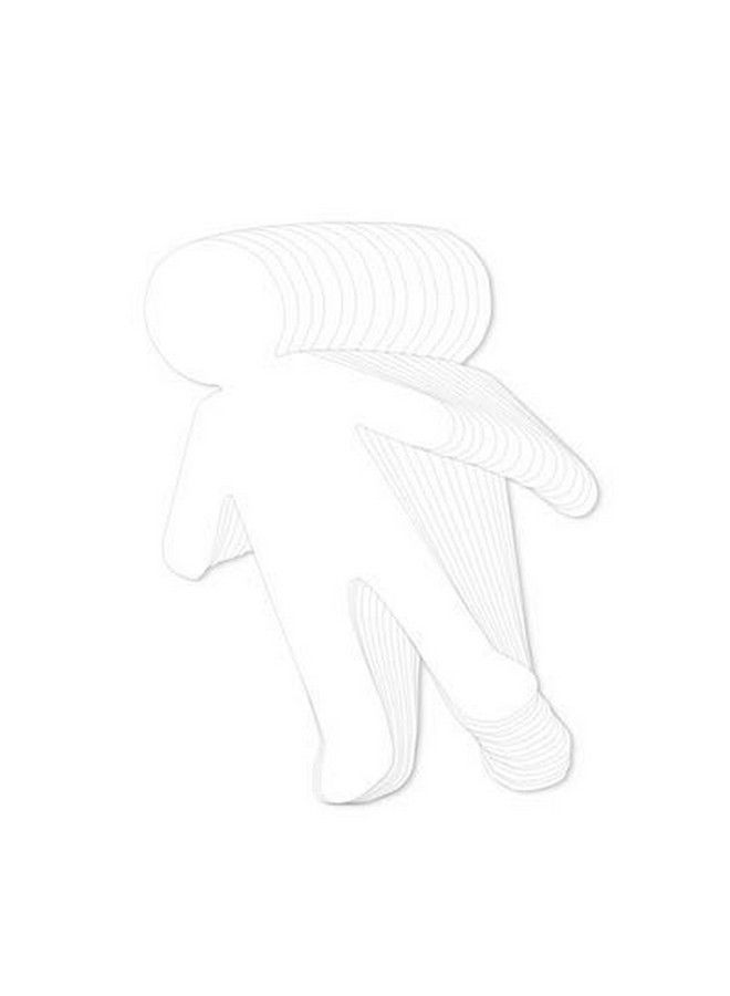 Teaching Tree Paper People (Boy Girl) Shapes 30 Count - Image 5