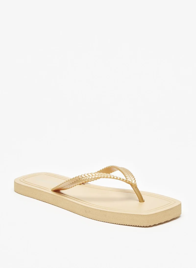 shoexpress T Bar Thongs