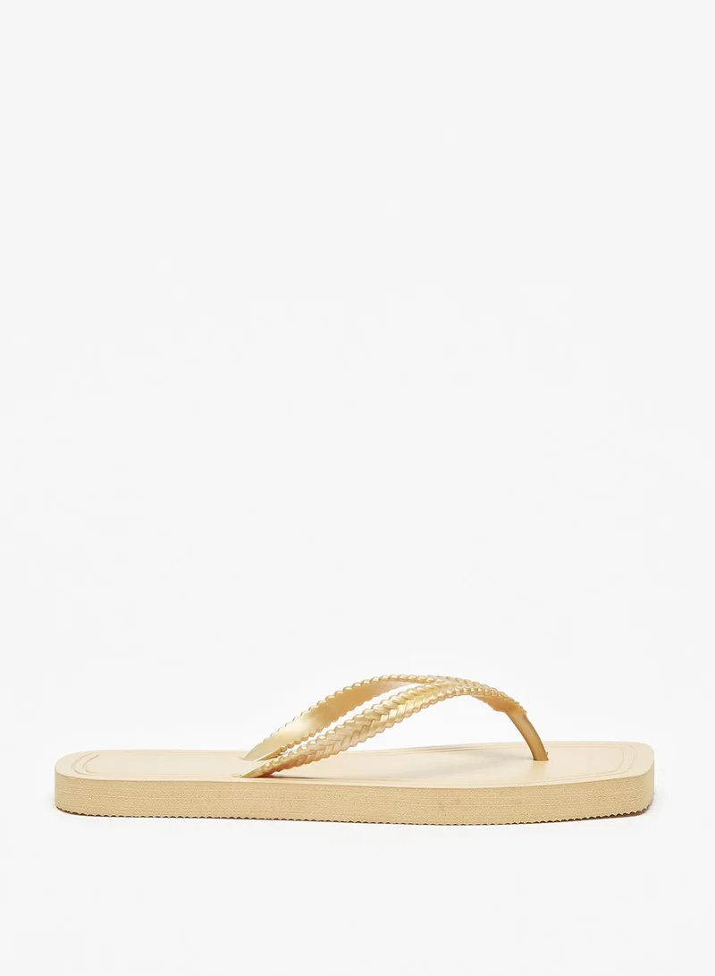 shoexpress T Bar Thongs