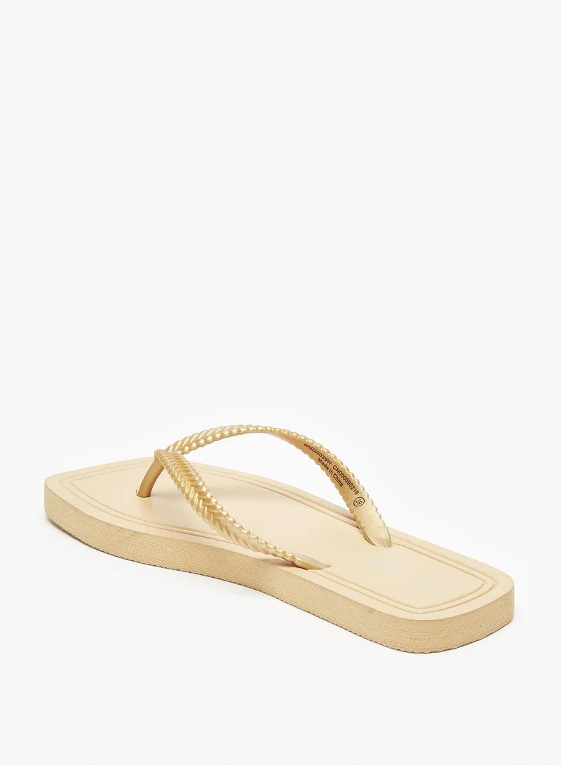 shoexpress T Bar Thongs
