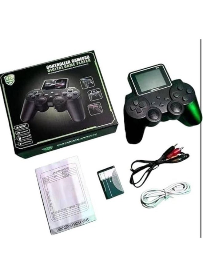 S10 Legacy Gamepad 500-in-1 Handheld Video Game Console for Kids, Retro Player Edition - Image 1