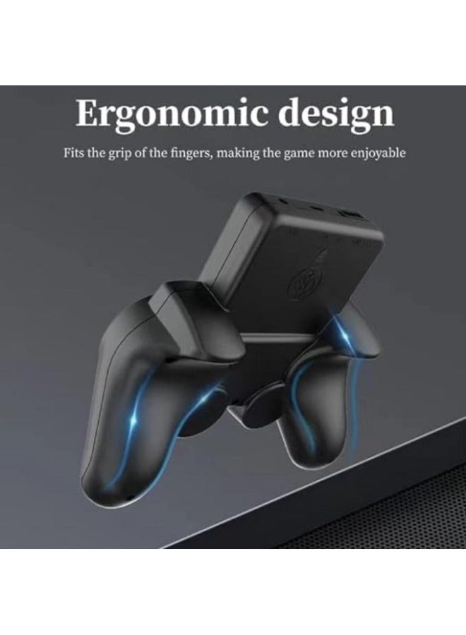 S10 Legacy Gamepad 500-in-1 Handheld Video Game Console for Kids, Retro Player Edition - Image 3