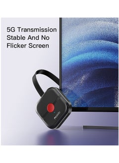 Yesido Yesido TV10 2.4GHz Wifi Wireless 4K Audio Video TV Transmitter Screen Display Receiver - Black  - Image 5
