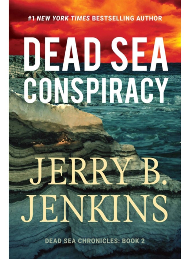 Dead Sea Conspiracy : A Novel 
