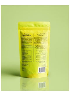 LIVSMART Livsmart Mango Matcha Tea Powder (100g, 50 servings)  - Image 2