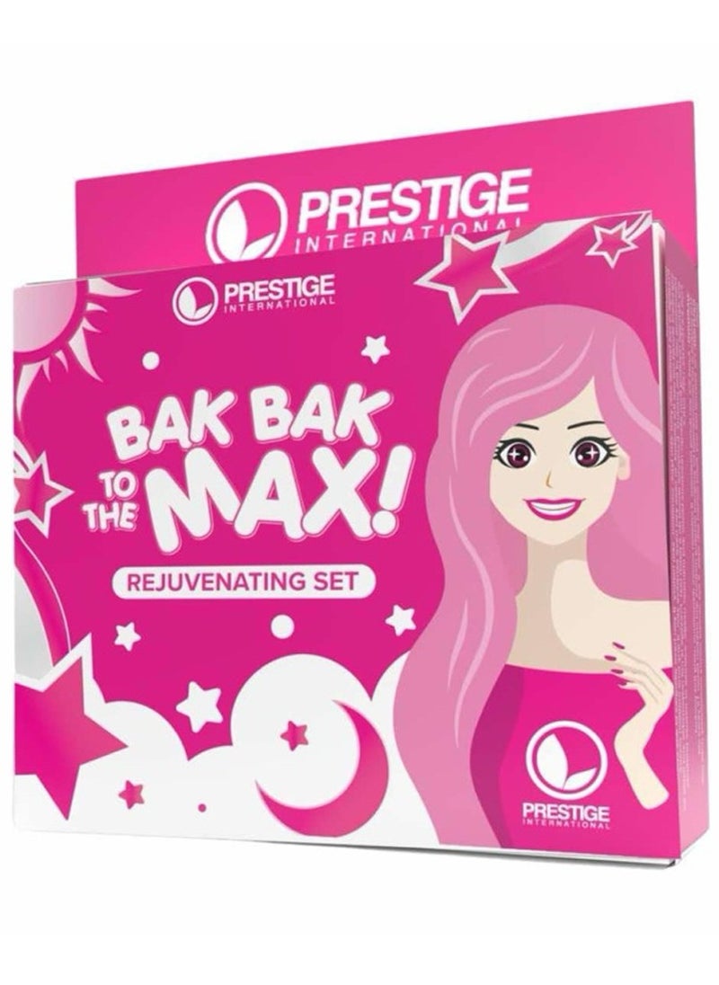 Prestige - Bak bak to the Max Rejuvenating Set - Image 1