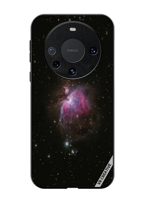 Protective Case Cover For Huawei Mate 60 Pro Plus Nebula Design Multicolour
