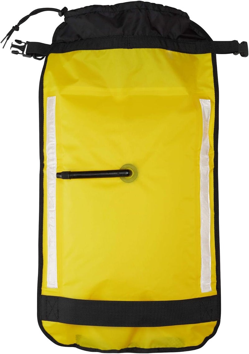 Sea Kayak Rescue Paddle Float
