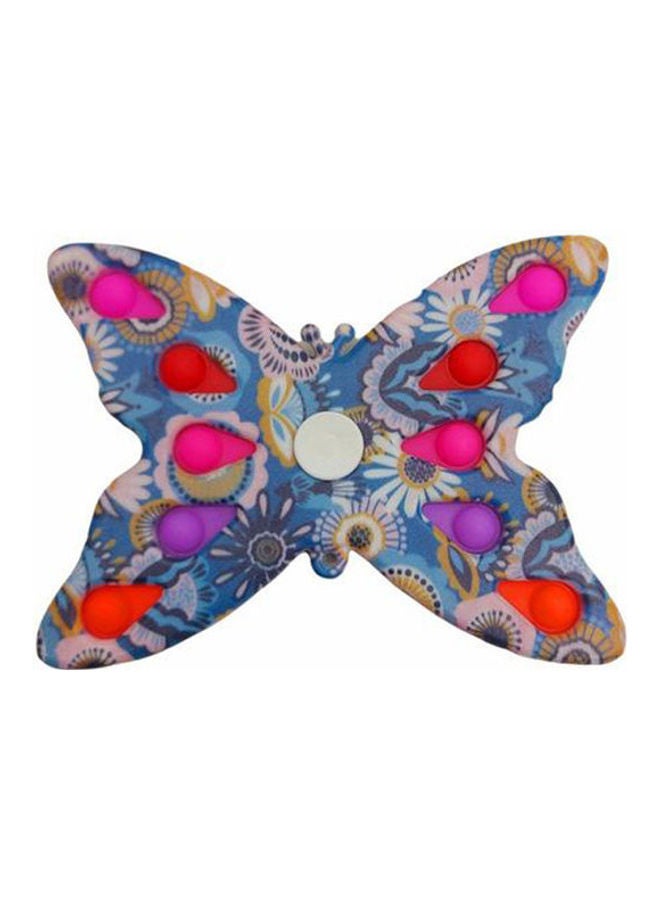 Simple Dimple Spinner 8 Buttons Butterfly Fidget Toys Mix