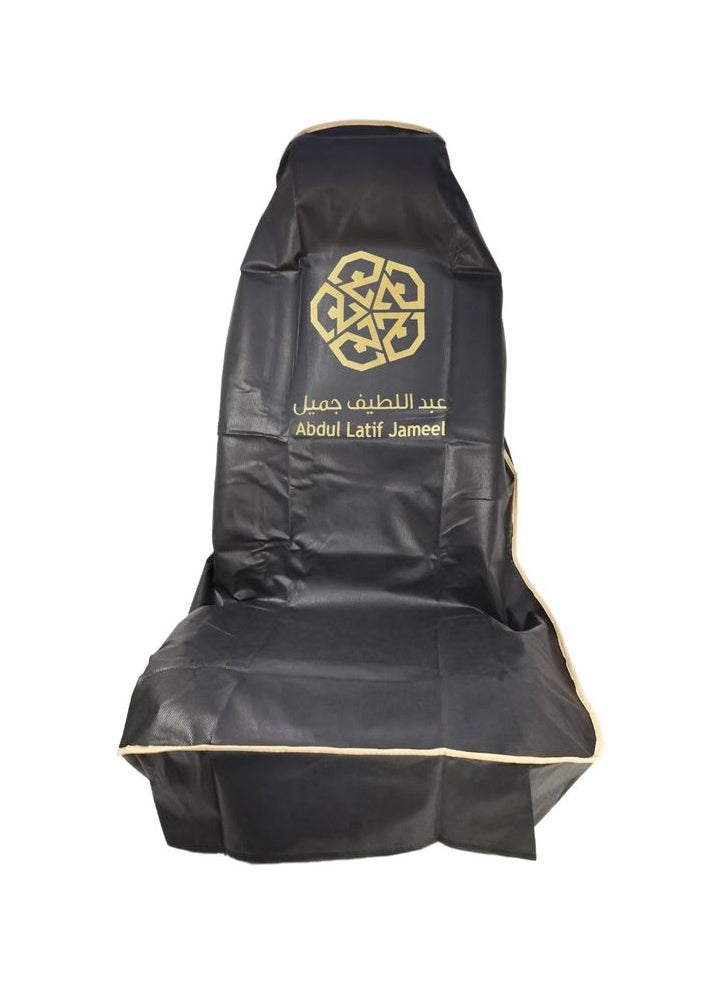 Dodge Car Seat Cover Universal Car Seat Dust Dirt Protection Cover Extra Protection For Your Seat 2/pcs Set  - Image 2