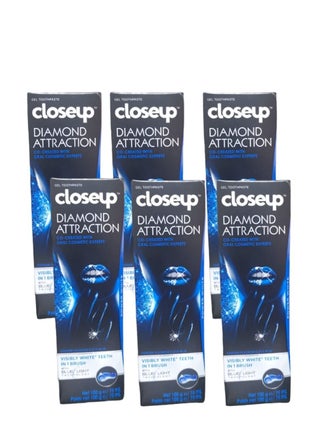 Closeup Toothpaste Complete Protection Extra Fresh Deep Clean 75ml 5+1 - pzsku/Z63382EFCB2287F677E73Z/45/_/1690798539/bfb3f944-07be-4c03-a58f-69684e1e382f