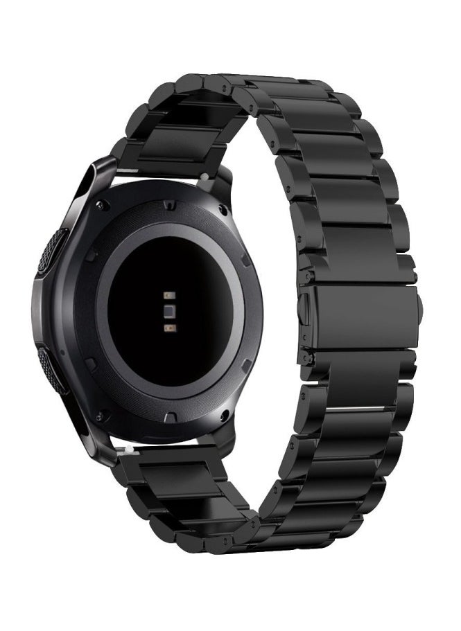 Oteeto Oteeto Watch 5 pro  1.43 Inch AMOLED Display Smart watch With 2 Pair Strap and Wireless Charger For Men's Black  - Image 3