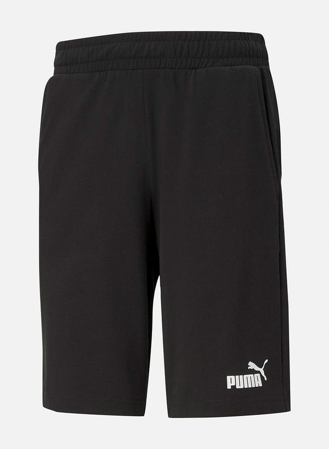 PUMA شورتات جيرسي محبوكة أساسية مع جيب جانبي - Image 1