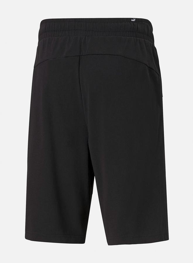 PUMA شورتات جيرسي محبوكة أساسية مع جيب جانبي - Image 2