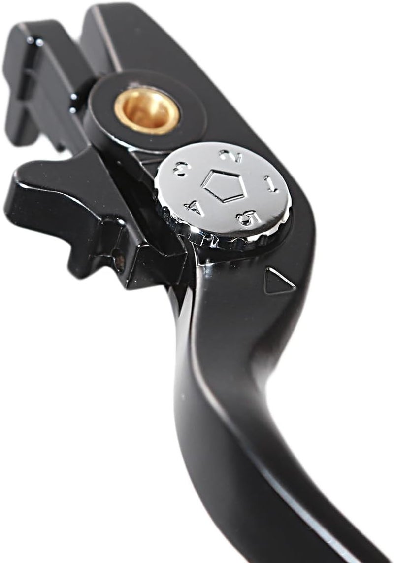 Rudyness Motorcycle Black Clutch Brake Lever Sets Compatible for Victory 2008-2015 - Image 4