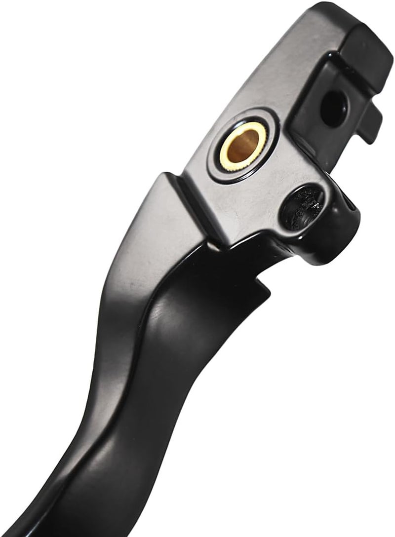Rudyness Motorcycle Black Clutch Brake Lever Sets Compatible for Victory 2008-2015 - Image 3