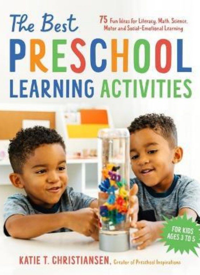 BEST PRESCHOOL LEARNING ACTIVITIES