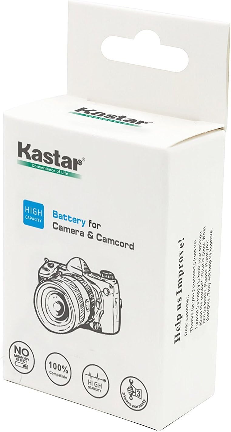 Kastar Kastar LOH880 Battery for Logitech RIG7 Harmony One Harmony 720 850 880 885 880 Pro 890 Pro 900 Logitech 1903040000 815000037 AVL300s K43D M36B M41B 866165 866145 866207 AVL300 MCC AV100  - Image 3